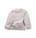 A Grey Buttoned Sweatshirts from Dior in size 4T for boy. (Back View)