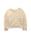 A Beige Crewneck Sweatshirts from Dior in size 4T for girl. (Front View)