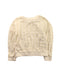 A Beige Crewneck Sweatshirts from Dior in size 4T for girl. (Back View)