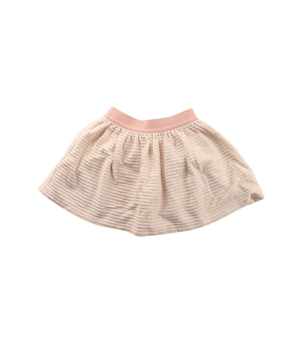 A Beige Short Skirts from Dior in size 4T for girl. (Back View)
