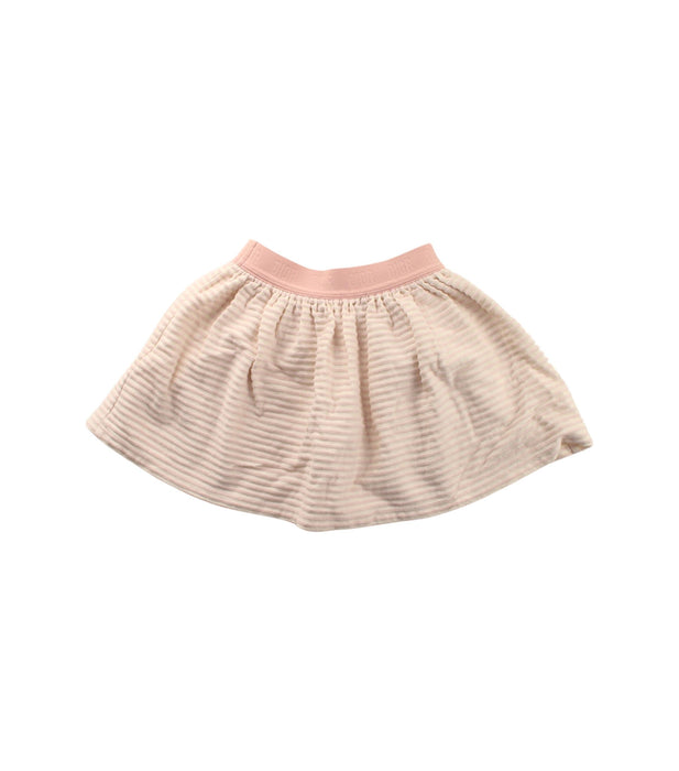 A Beige Short Skirts from Dior in size 4T for girl. (Back View)