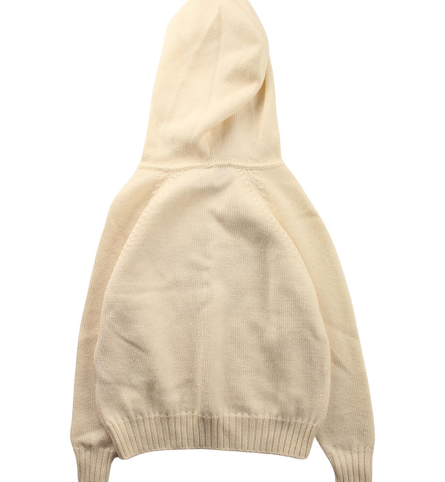 A Beige Knit Sweaters from Dior in size 4T for girl. (Back View)