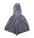 A Grey Capes & Ponchos from Little Mercerie in size 4T for girl. (Back View)