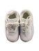 A White Sneakers from Nike in size 18-24M for boy. (Back View)