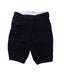 A Blue Shorts from Jacadi in size 5T for boy. (Front View)