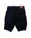 A Blue Shorts from Jacadi in size 5T for boy. (Back View)