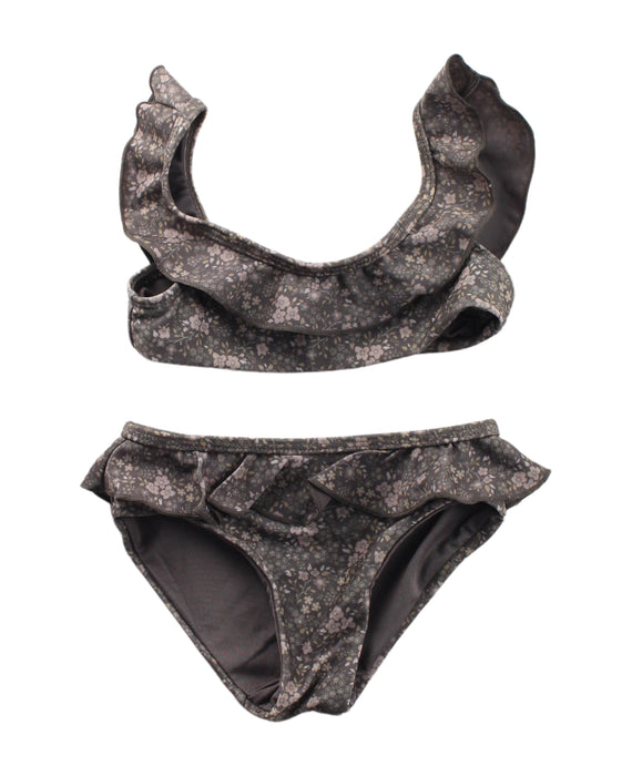 A Grey Swim Sets from Jamie Kay in size 6-12M for girl. (Front View)