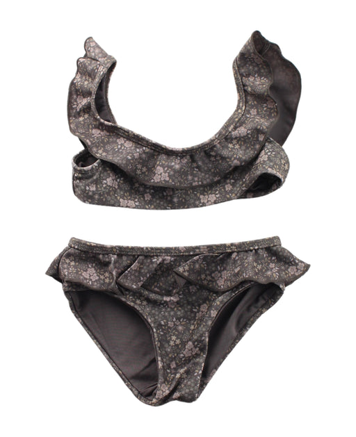A Grey Swim Sets from Jamie Kay in size 12-18M for girl. (Front View)