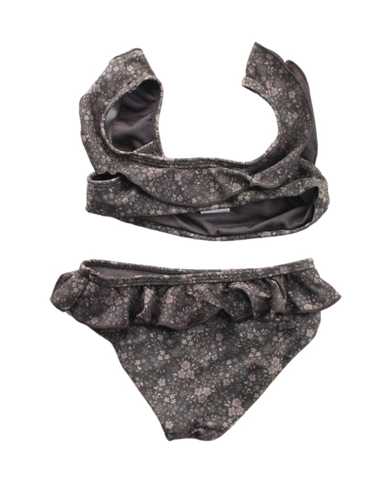 A Grey Swim Sets from Jamie Kay in size 6-12M for girl. (Back View)