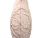 A Beige Sleepsacs from ErgoPouch in size 12-18M for girl. (Front View)