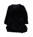 A Black Long Sleeve Dresses from Nicholas & Bears in size 6T for girl. (Front View)