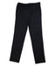 A Black Casual Pants from Burberry in size 8Y for boy. (Back View)