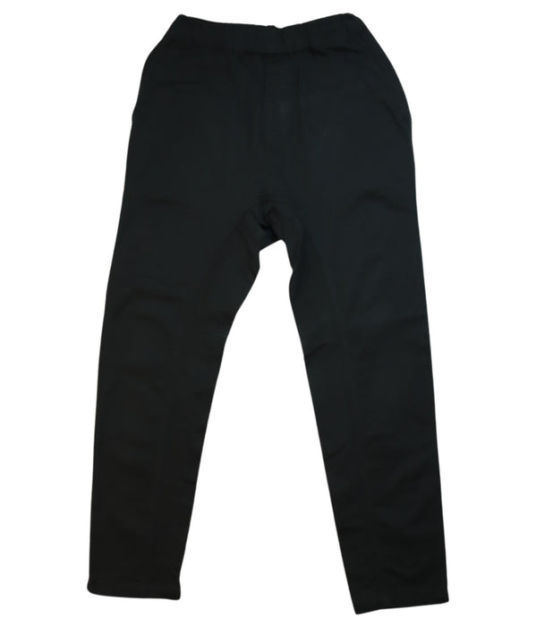 A Black Casual Pants from Markey's in size 10Y for boy. (Front View)