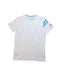 A Multicolour Short Sleeve T Shirts from Burberry in size 10Y for boy. (Back View)