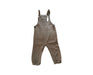 A Beige Long Overalls from Rylee + Cru in size 2T for neutral. (Front View)