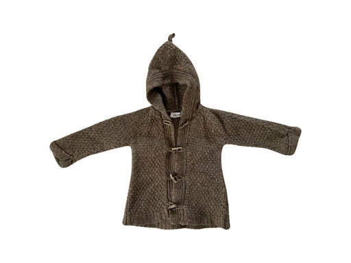 A Brown Knit Sweaters from Dior in size 18-24M for neutral. (Front View)