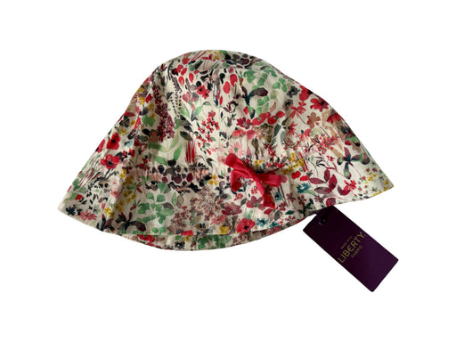 A Multicolour Sun Hats from Bonpoint in size 2T for girl. (Front View)