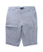 A Blue Shorts from Velveteen in size 10Y for boy. (Front View)