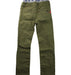 A Green Casual Pants from Miki House in size 5T for boy. (Back View)