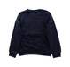 A Blue Crewneck Sweatshirts from Kenzo in size 8Y for boy. (Back View)