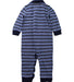 A Blue Long Sleeve Jumpsuits from Ralph Lauren in size 6-12M for boy. (Back View)