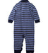 A Blue Long Sleeve Jumpsuits from Ralph Lauren in size 6-12M for boy. (Back View)