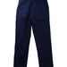 A Blue Casual Pants from Chickeeduck in size 10Y for girl. (Back View)