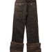 A Brown Casual Pants from Ragmart in size 7Y for boy. (Back View)