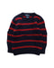 A Blue Knit Sweaters from Polo Ralph Lauren in size 3T for boy. (Front View)