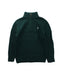 A Green Knit Sweaters from Polo Ralph Lauren in size 5T for boy. (Front View)