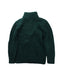 A Green Knit Sweaters from Polo Ralph Lauren in size 5T for boy. (Back View)