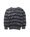 A Blue Knit Sweaters from Polo Ralph Lauren in size 4T for boy. (Front View)