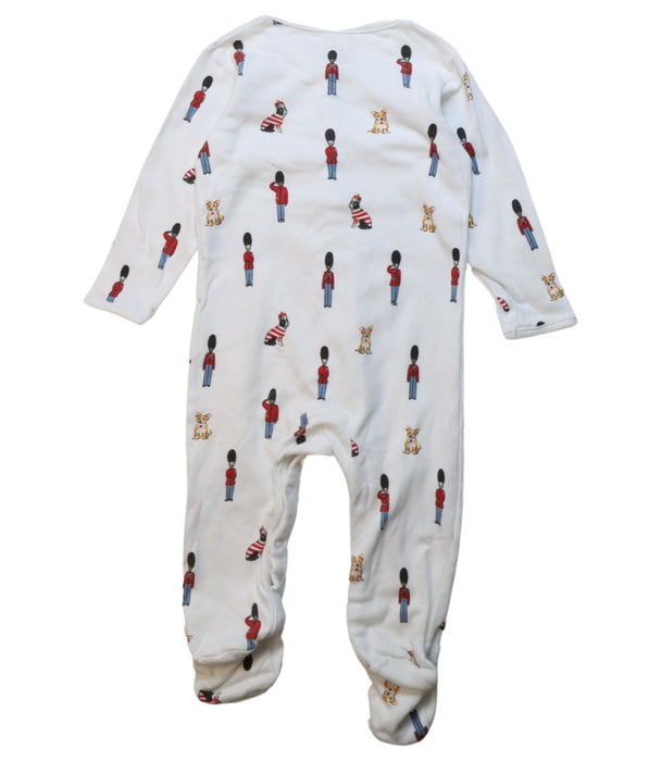 A Multicolour Onesies from Cath Kidston in size 6-12M for boy. (Back View)