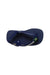 A Navy Sandals from Havaianas in size 18-24M for neutral. (Front View)