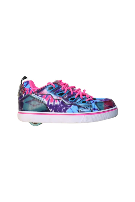 A Multicolour Sneakers from Heelys in size 9Y for neutral. (Front View)