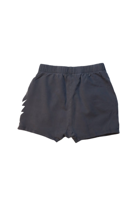 A Grey Shorts from Stem in size 2T for boy. (Back View)