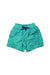 A Green Swim Shorts from Vilebrequin in size 6T for boy. (Front View)