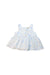 A White Pyjama Sets from Wedoble in size 3T for girl. (Front View)