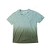 A Teal Short Sleeve Polos from Bonpoint in size 6T for boy. (Front View)