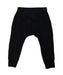 A Black Sweatpants from Hux in size 5T for boy. (Back View)