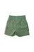 A Green Shorts from Abercrombie & Fitch in size 5T for boy. (Back View)