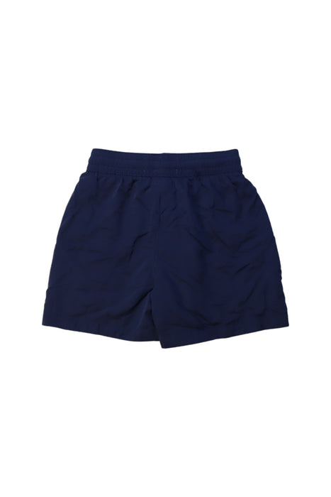 A Navy Swim Shorts from Abercrombie & Fitch in size 5T for boy. (Back View)