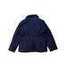 A Navy Puffer/Quilted Jackets from Polo Ralph Lauren in size 4T for boy. (Back View)