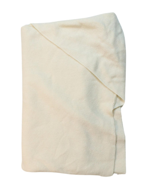 A Beige Blankets from Jacadi in size O/S for neutral. (Front View)