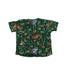 A Green Short Sleeve T Shirts from Kenzo in size 6-12M for boy. (Back View)