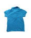 A Blue Short Sleeve Polos from Tommy Hilfiger in size 12-18M for girl. (Back View)