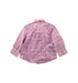 A Pink Long Sleeve Shirts from Ralph Lauren in size 6-12M for boy. (Back View)