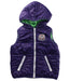 A Purple Outerwear Vests from Sugarman in size 3T for boy. (Front View)