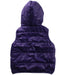 A Purple Outerwear Vests from Sugarman in size 3T for boy. (Back View)