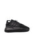 A Black Sneakers from Adidas in size 12-18M for boy. (Front View)